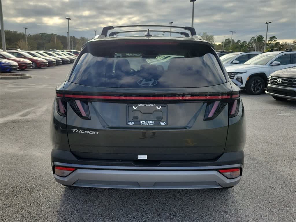 Thumbnail: 2026 Hyundai Tucson - 9