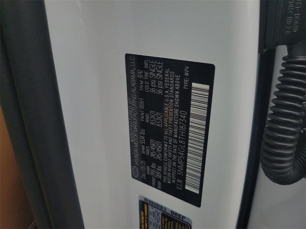 Thumbnail: 2026 Hyundai Santa Fe - 19