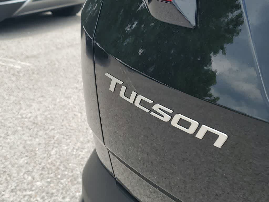 Thumbnail: 2026 Hyundai Tucson - 7