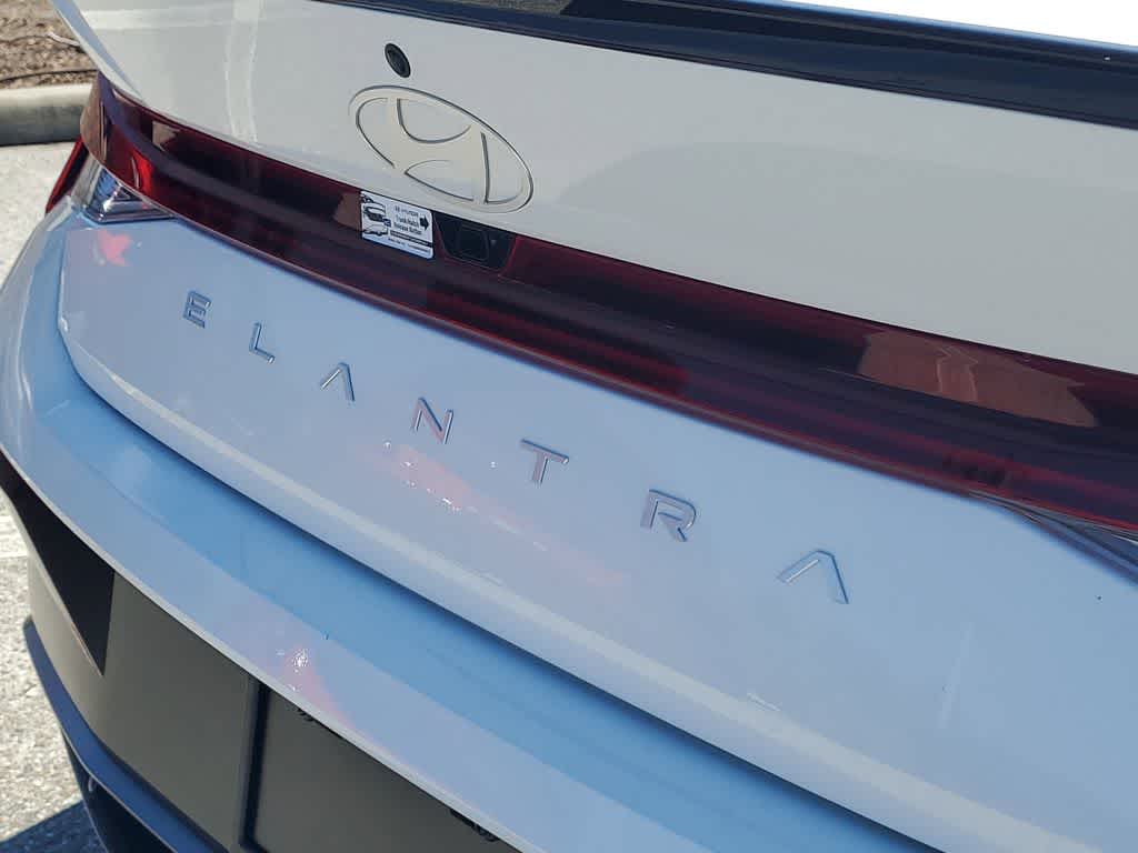 Thumbnail: 2026 Hyundai Elantra - 6