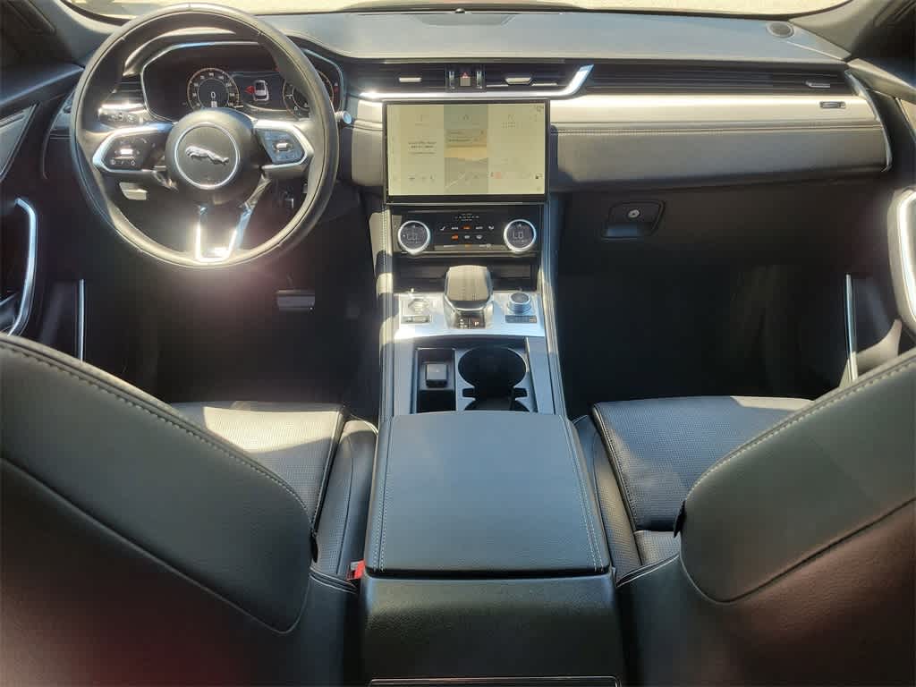 Thumbnail: 2025 Jaguar F-Pace - 12