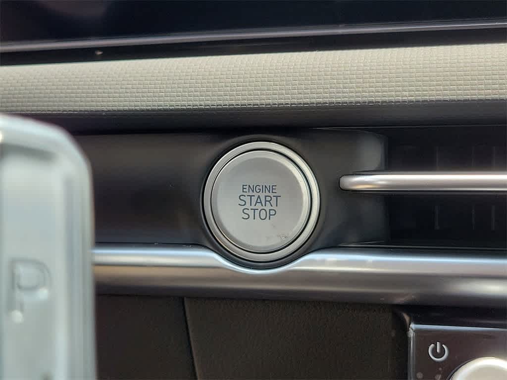 2025 Hyundai Tucson Blue 34