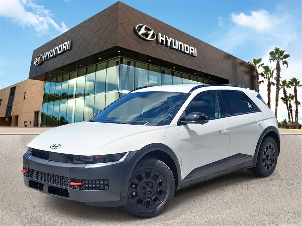 Thumbnail: 2025 Hyundai Ioniq 5 - 1