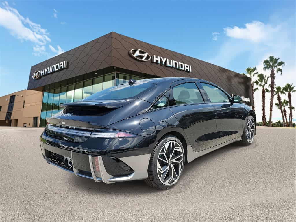 Thumbnail: 2025 Hyundai Ioniq 6 - 3