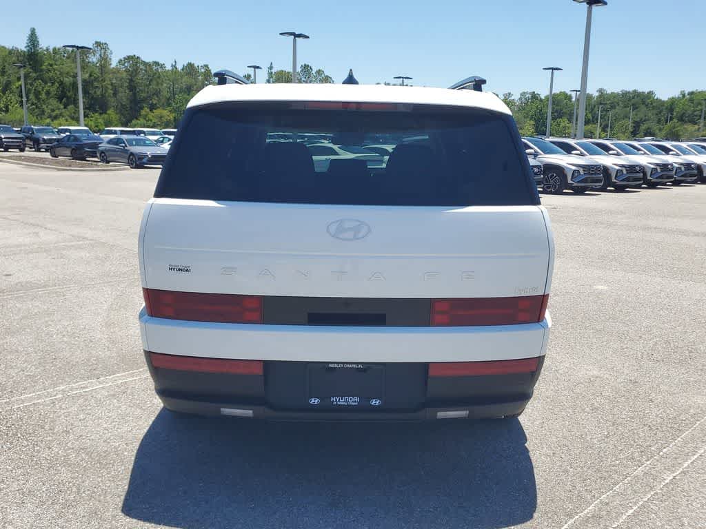 Thumbnail: 2026 Hyundai Santa Fe - 11