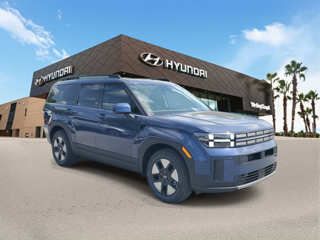 Thumbnail: 2026 Hyundai Santa Fe - 4