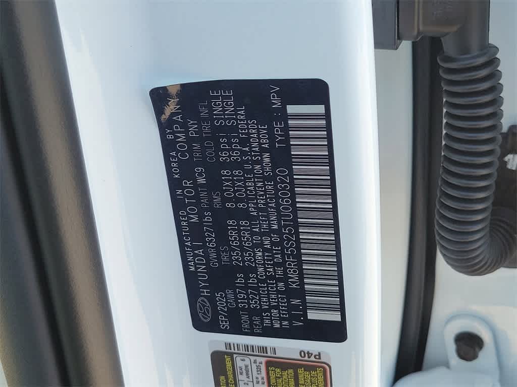 Thumbnail: 2026 Hyundai Palisade - 19