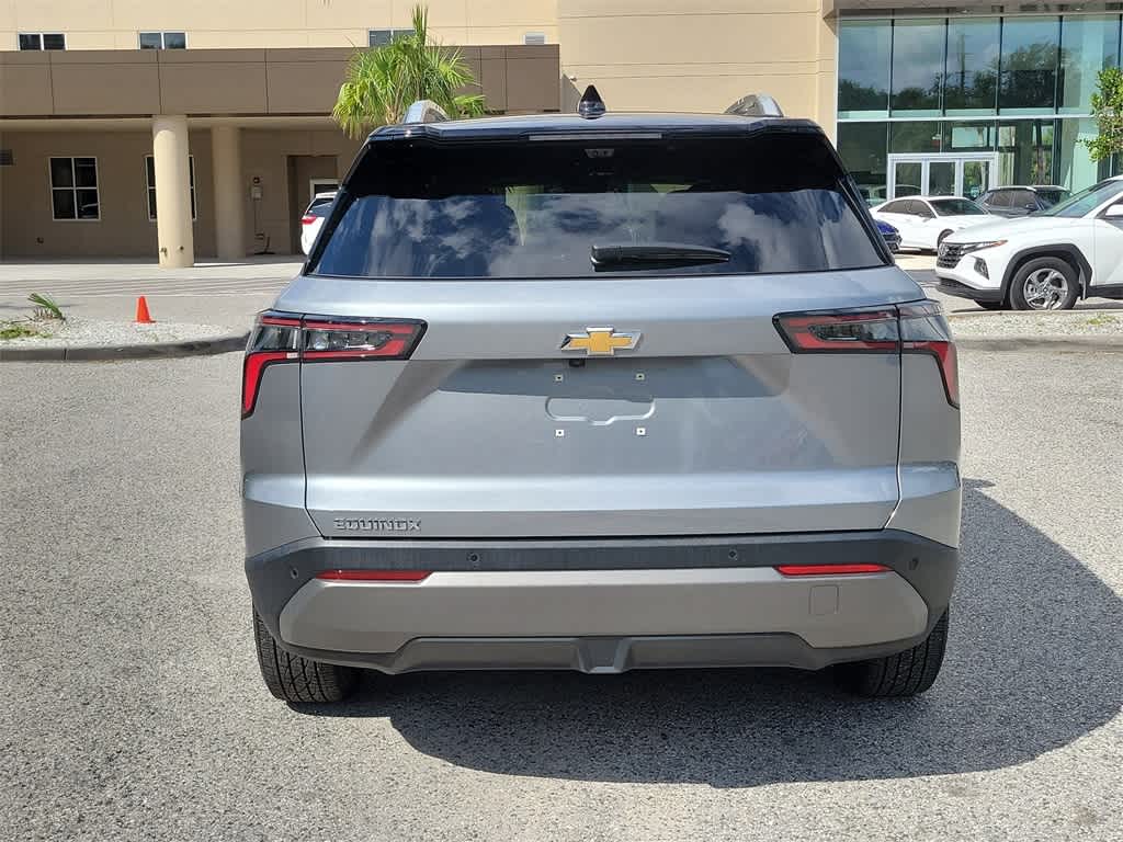 Thumbnail: 2025 Chevrolet Equinox - 8