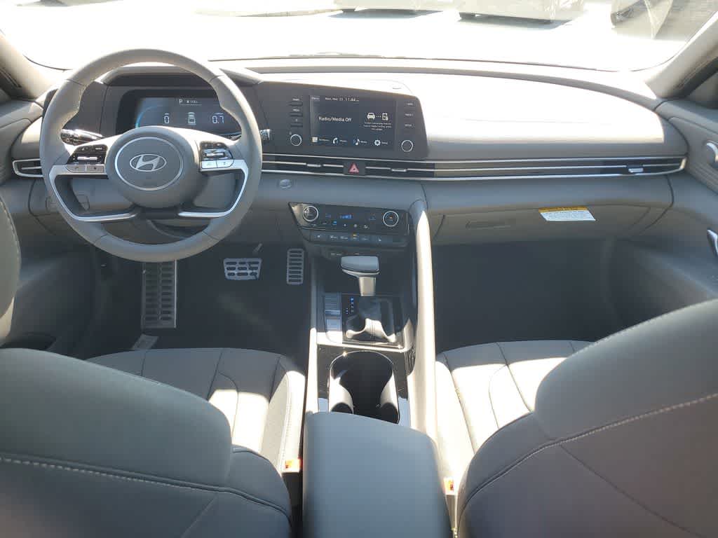 Thumbnail: 2026 Hyundai Elantra - 13
