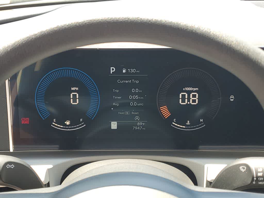 Thumbnail: 2025 Hyundai Tucson - 24