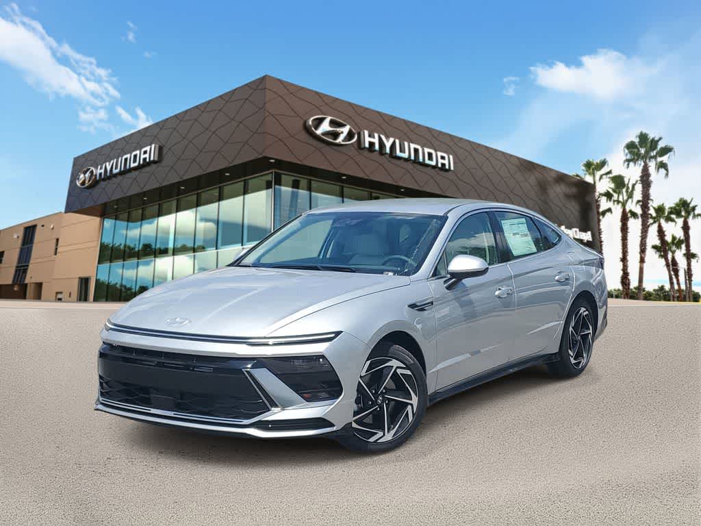2026 Hyundai Sonata Sport -
                  Wesley Chapel, FL