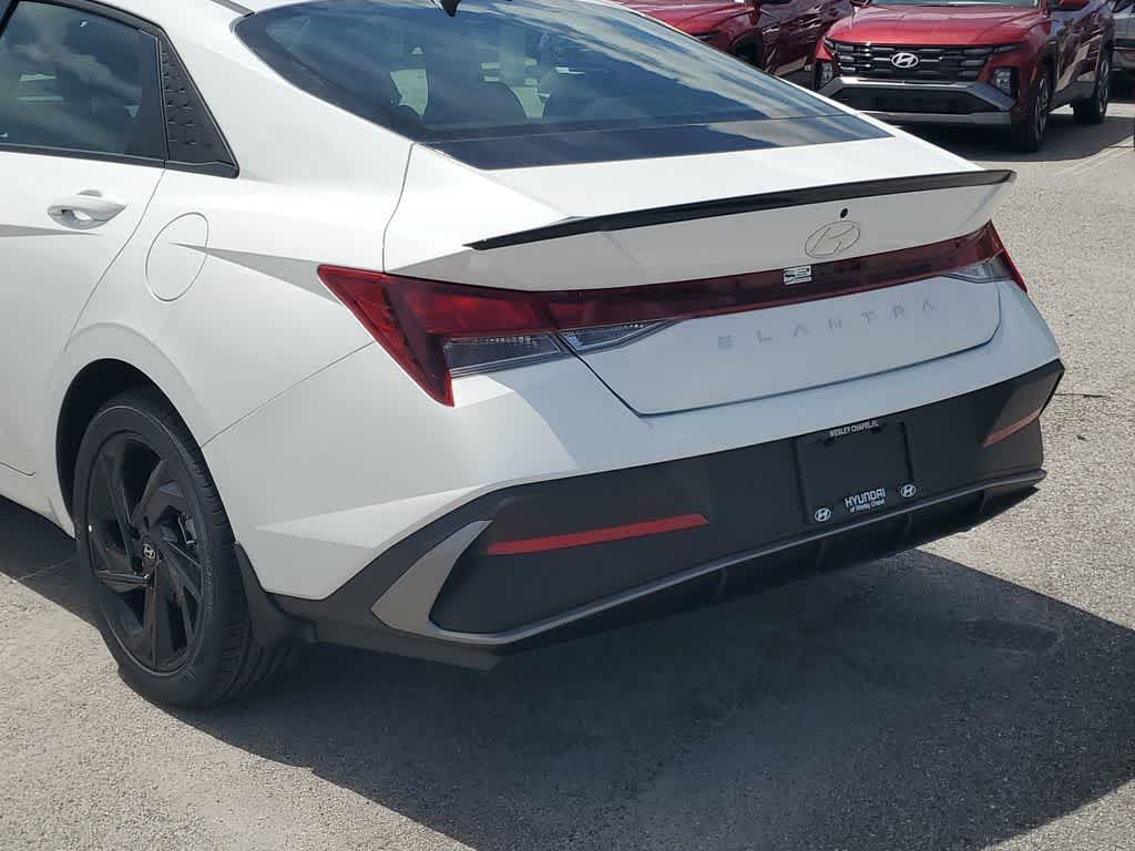 Thumbnail: 2026 Hyundai Elantra - 7