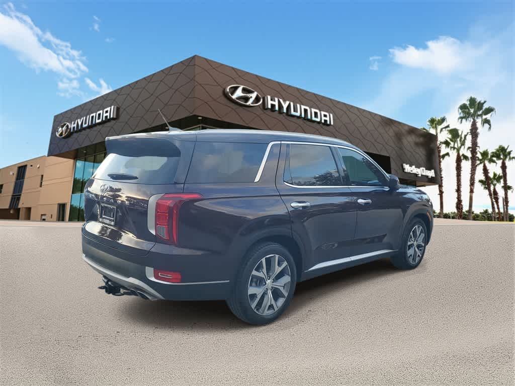 Thumbnail: 2021 Hyundai Palisade - 3