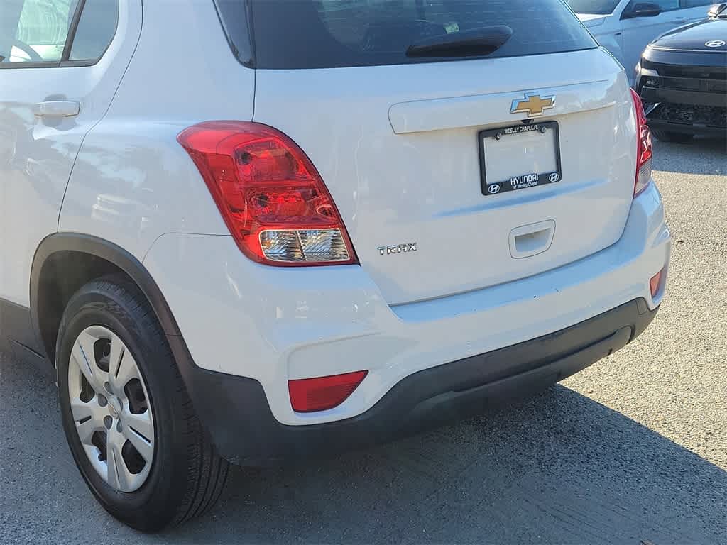 Thumbnail: 2019 Chevrolet Trax - 7