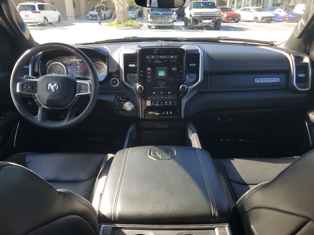 Thumbnail: 2025 RAM 1500 - 14