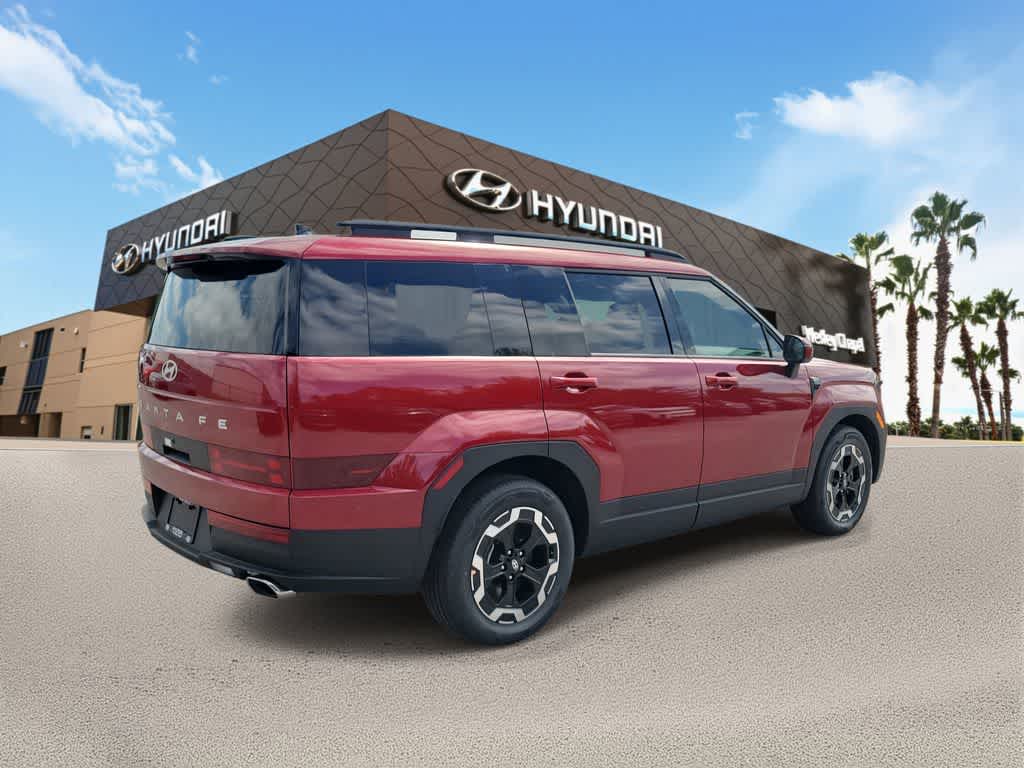 Thumbnail: 2026 Hyundai Santa Fe - 3