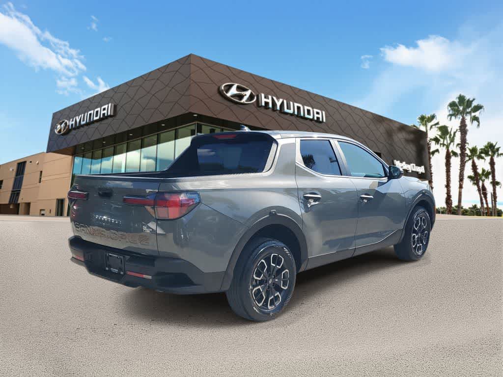Thumbnail: 2024 Hyundai Santa Cruz - 3