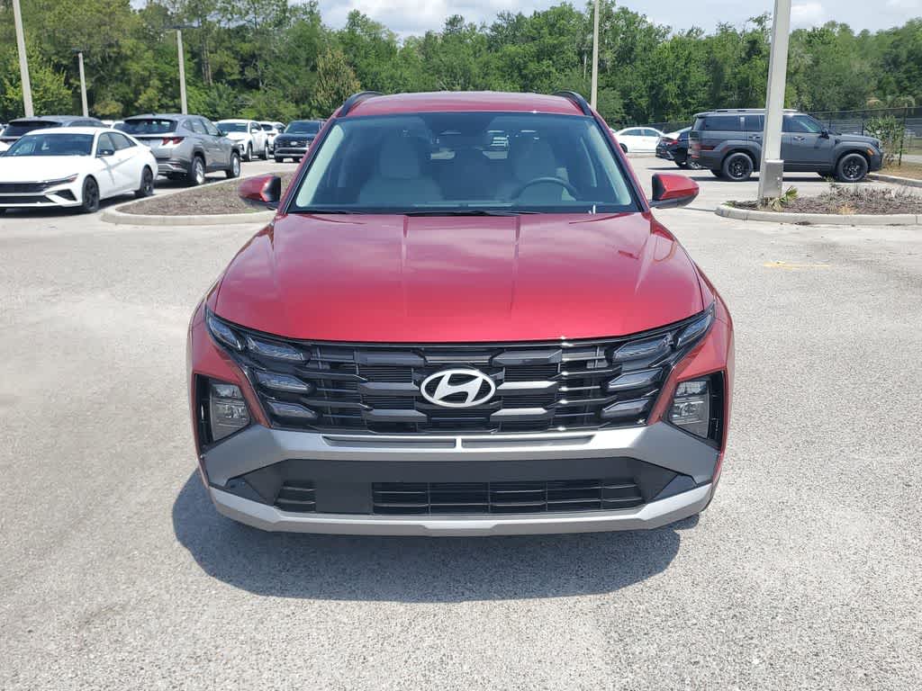 Thumbnail: 2026 Hyundai Tucson - 8
