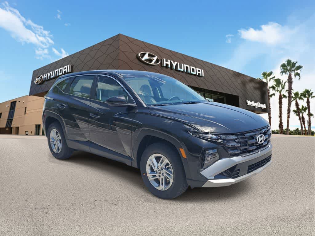 Thumbnail: 2026 Hyundai Tucson - 4