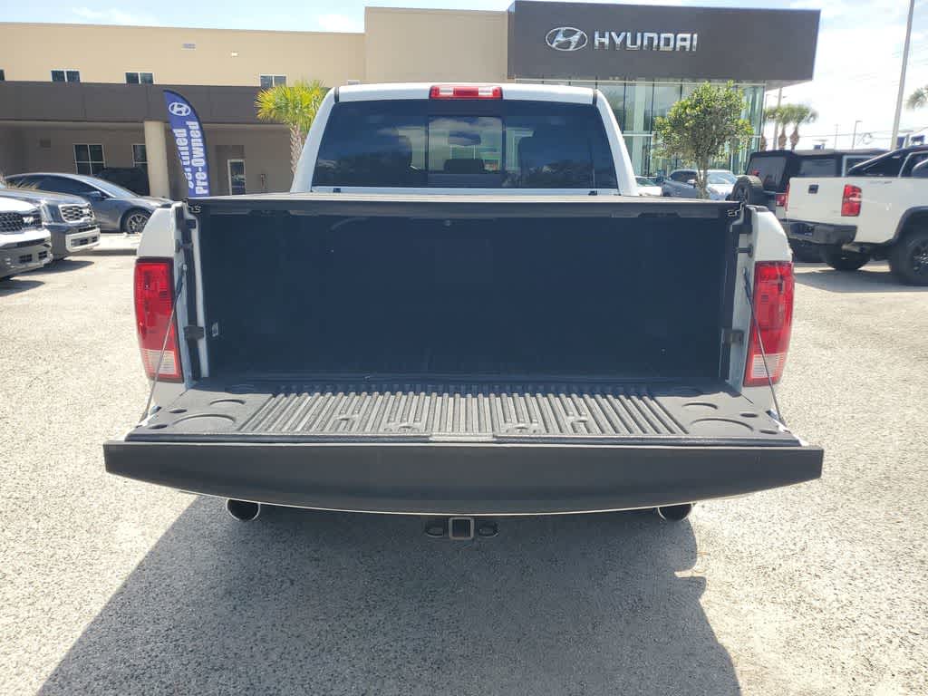 Thumbnail: 2016 RAM 1500 - 9
