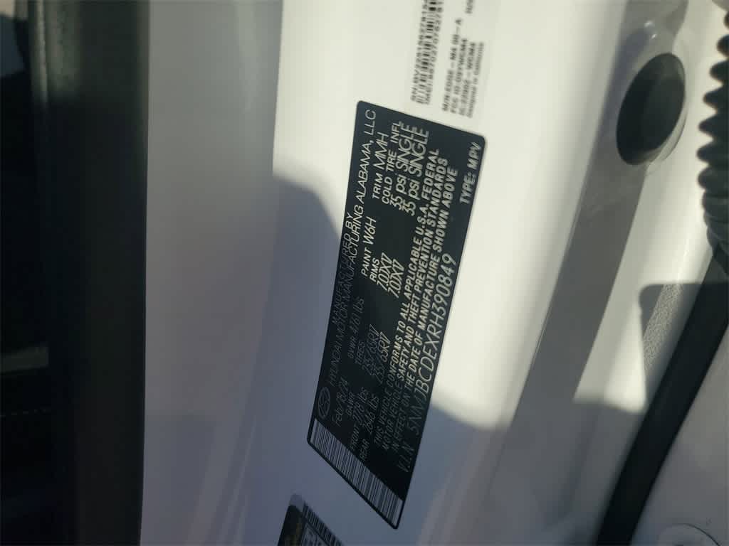 Thumbnail: 2024 Hyundai Tucson - 19