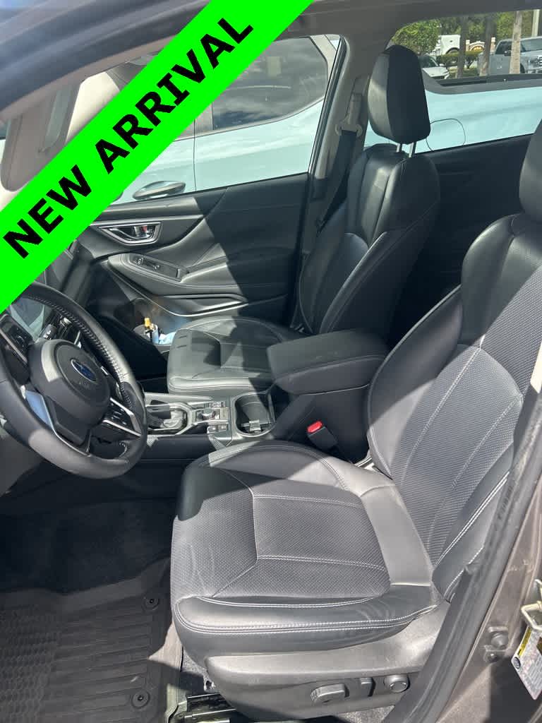 Thumbnail: 2021 Subaru Forester - 3