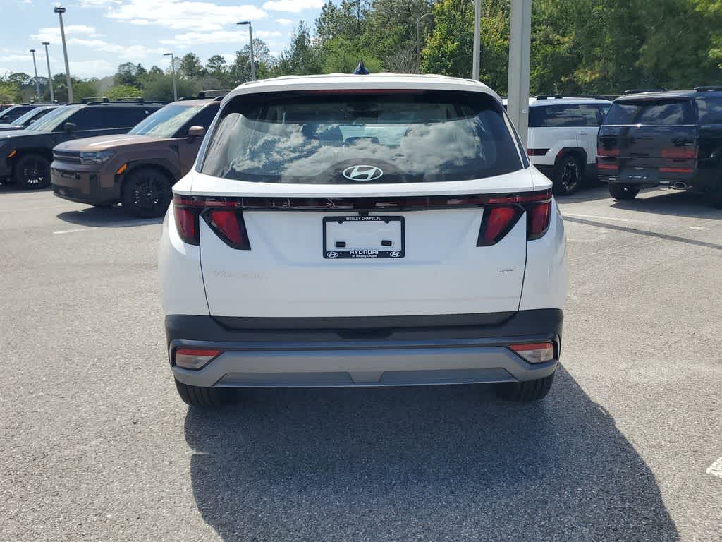 Thumbnail: 2026 Hyundai Tucson - 10