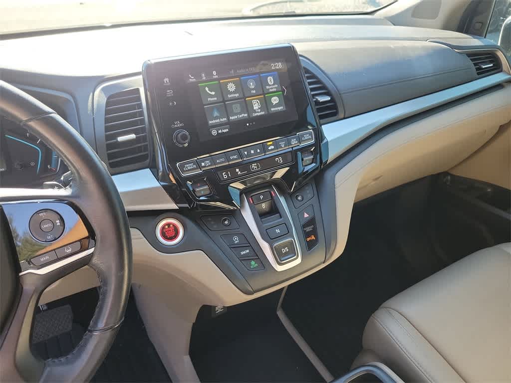 Thumbnail: 2020 Honda Odyssey - 31