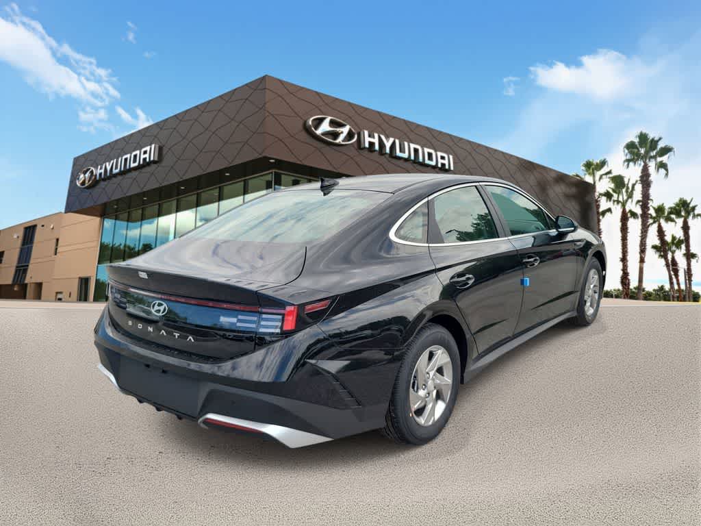 Thumbnail: 2026 Hyundai Sonata - 3