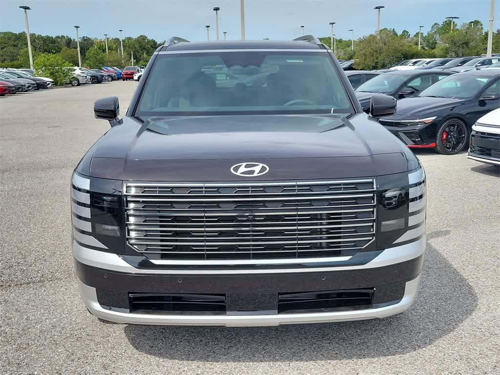 Thumbnail: 2026 Hyundai Palisade - 8
