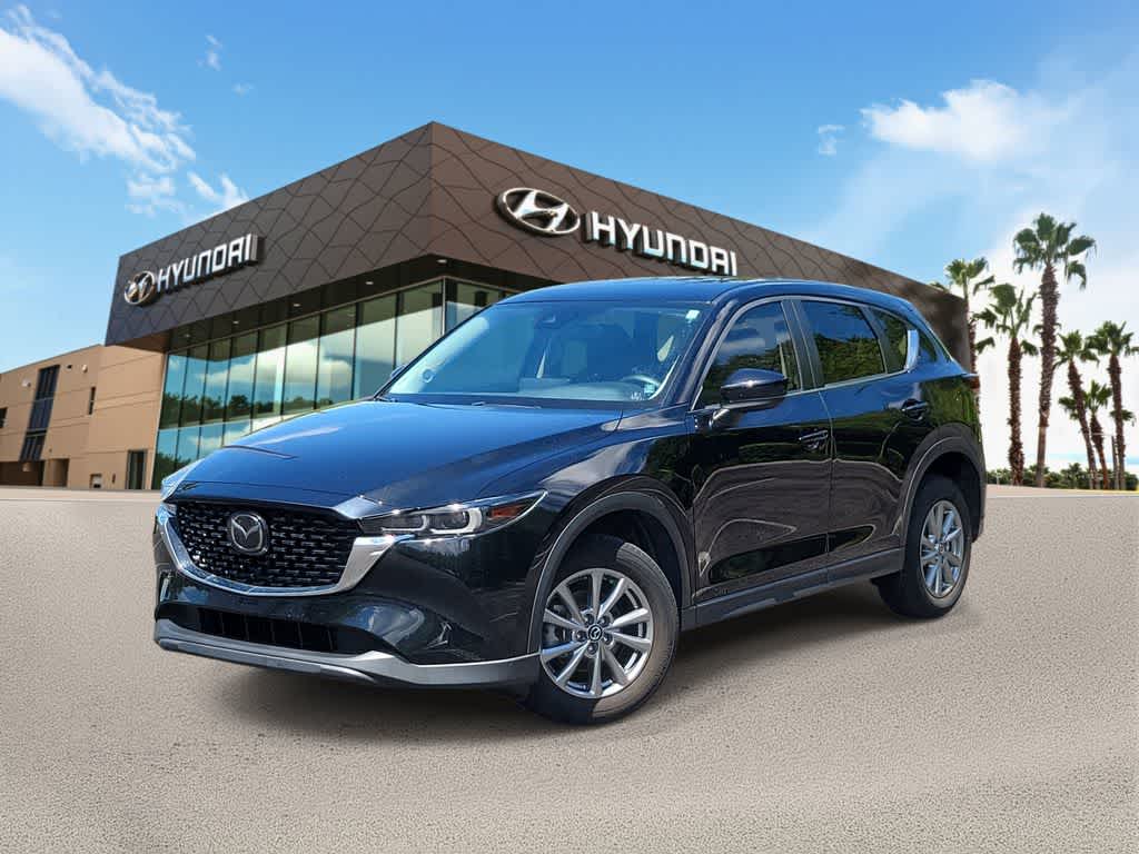 Used 2022 Mazda SUV 2.5 S Select Package Jet Black Mica For Sale
