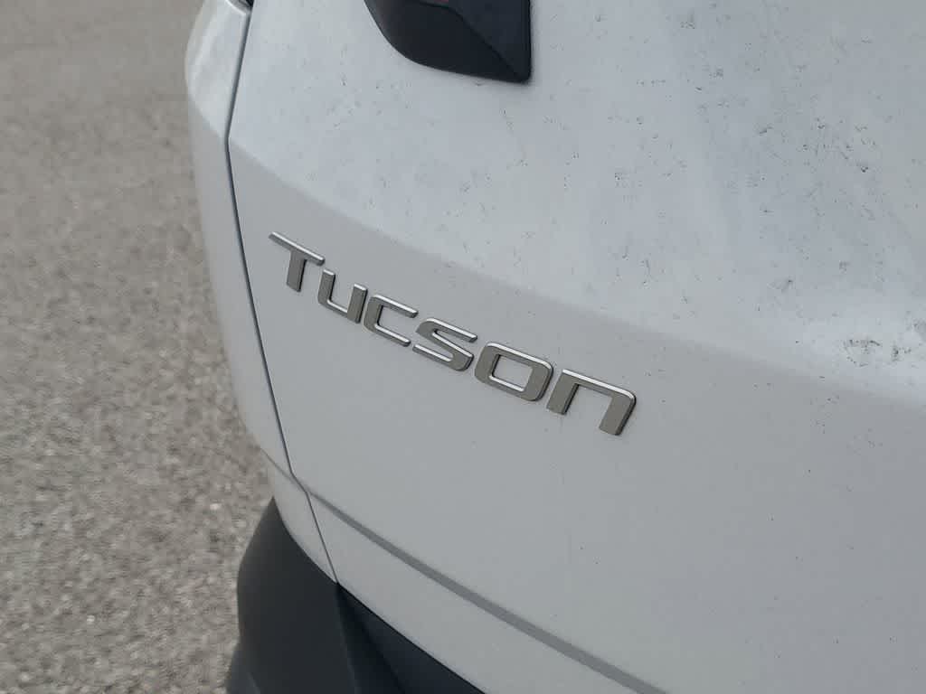 Thumbnail: 2026 Hyundai Tucson - 6