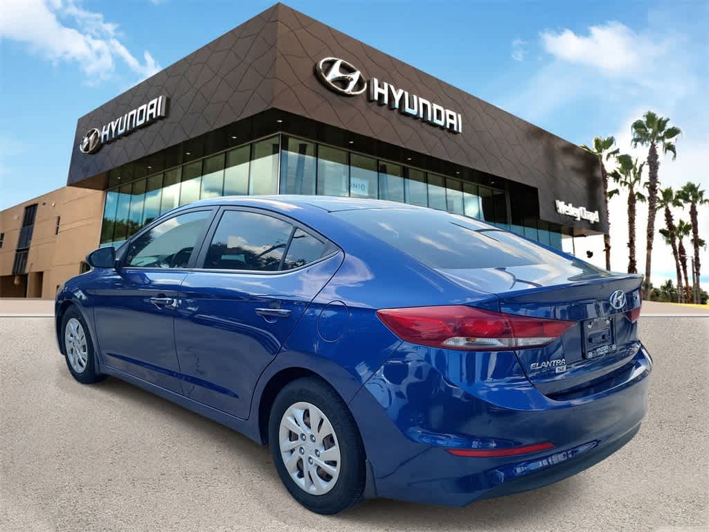 Thumbnail: 2018 Hyundai Elantra - 2