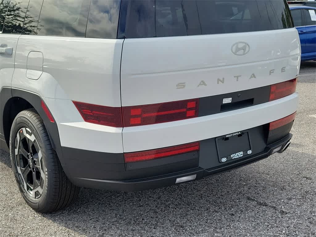 Thumbnail: 2026 Hyundai Santa Fe - 8