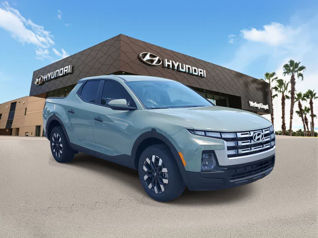 Thumbnail: 2026 Hyundai Santa Cruz - 4