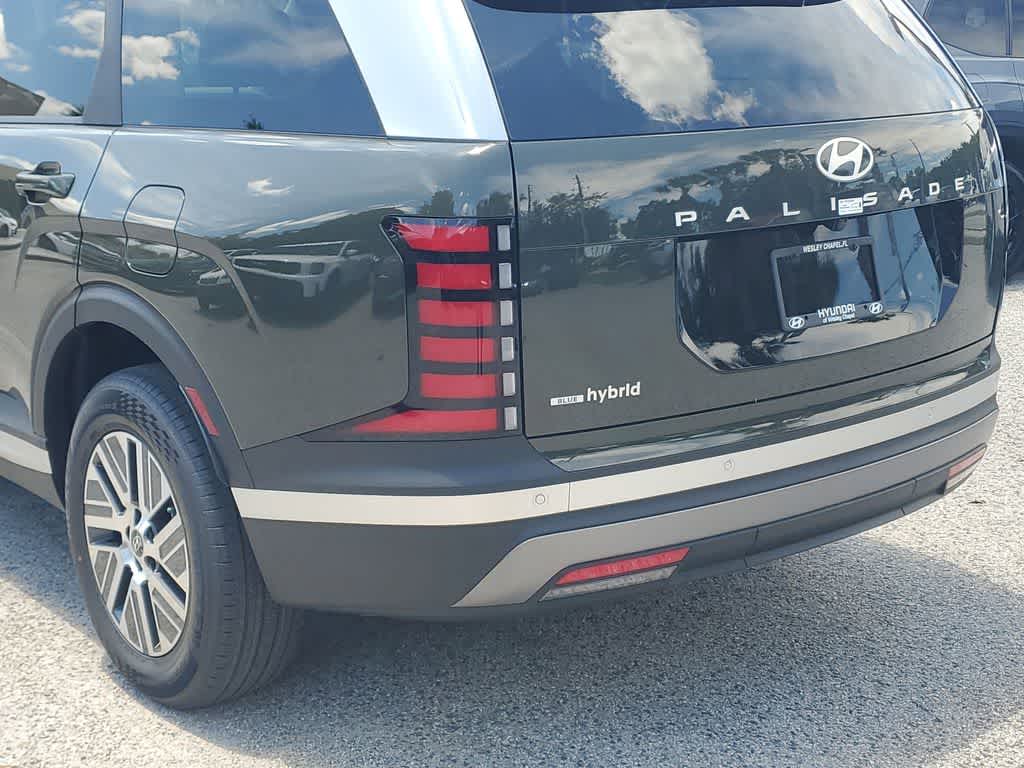 Thumbnail: 2026 Hyundai Palisade - 8