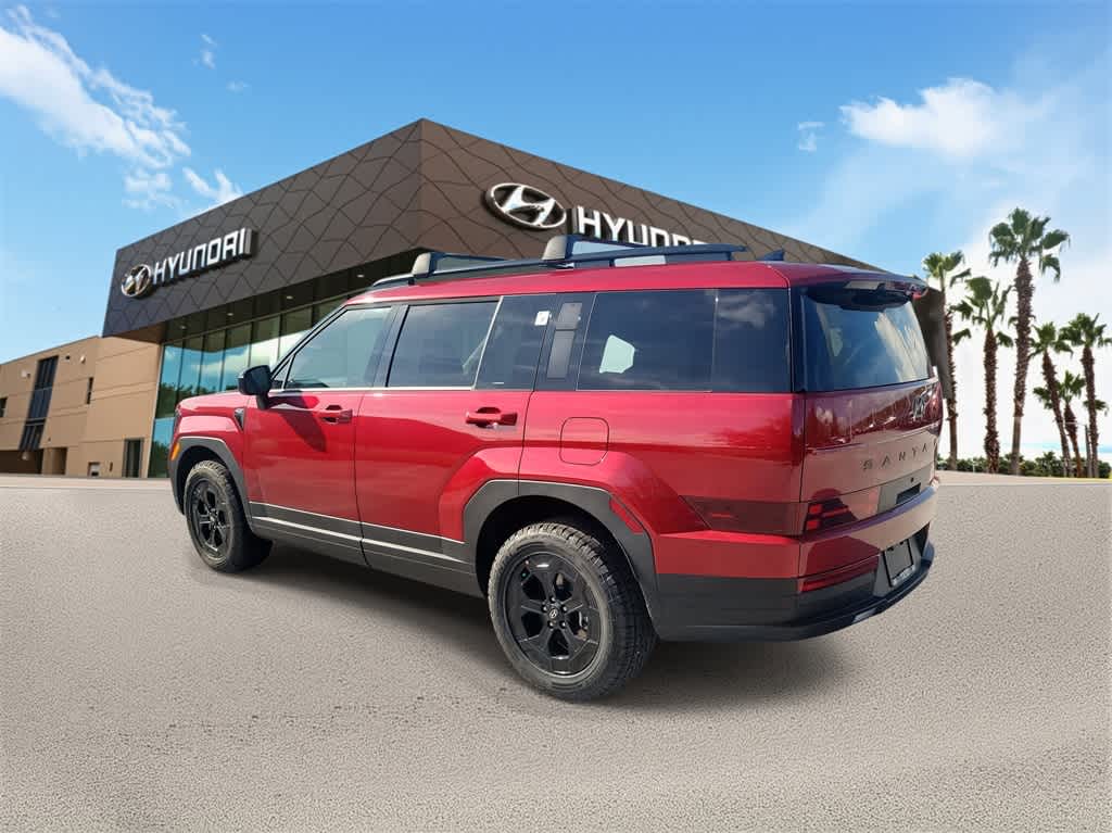 Thumbnail: 2025 Hyundai Santa Fe - 2