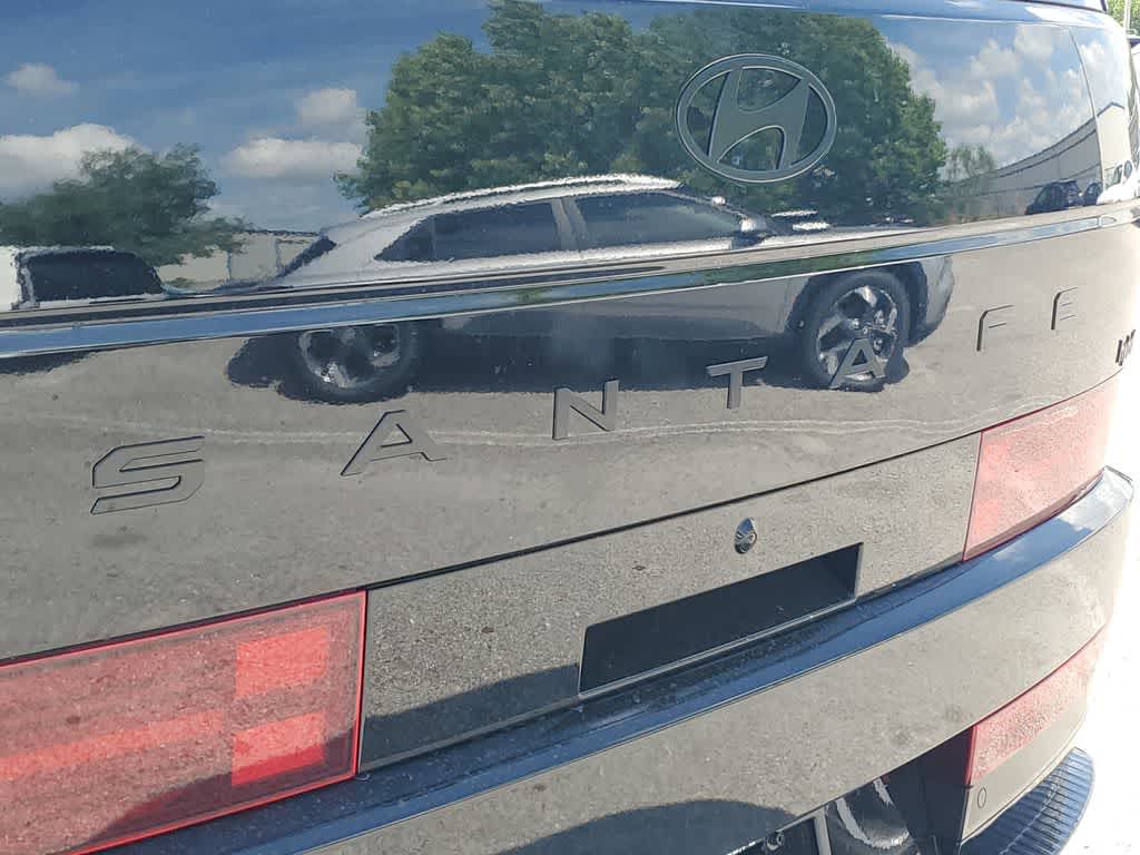 Thumbnail: 2026 Hyundai Santa Fe - 7
