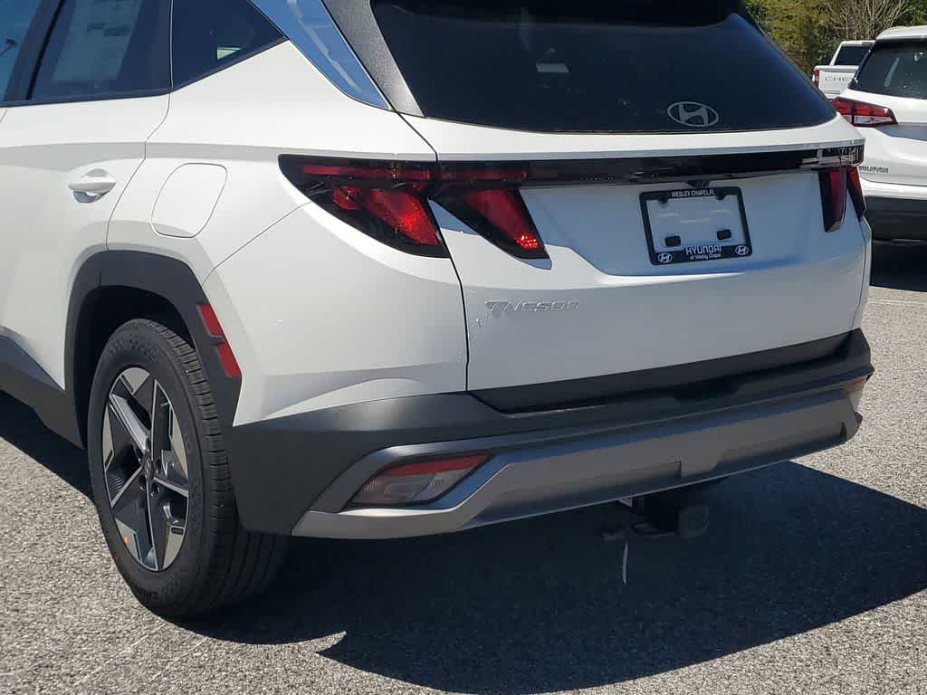 Thumbnail: 2026 Hyundai Tucson - 7