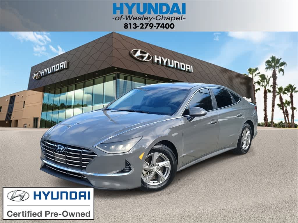 Thumbnail: 2022 Hyundai Sonata - 1