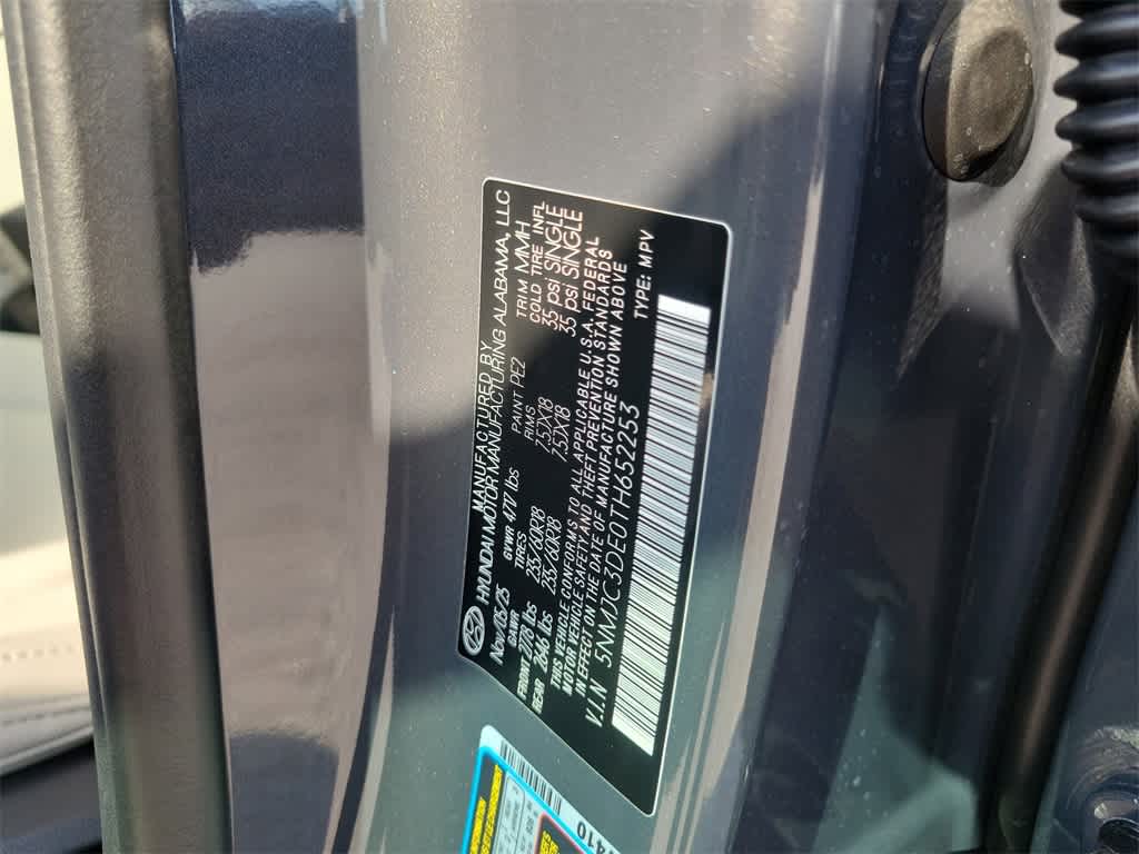 Thumbnail: 2026 Hyundai Tucson - 19