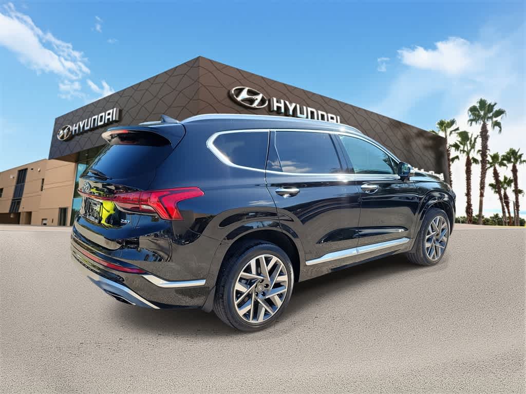 Thumbnail: 2022 Hyundai Santa Fe - 3