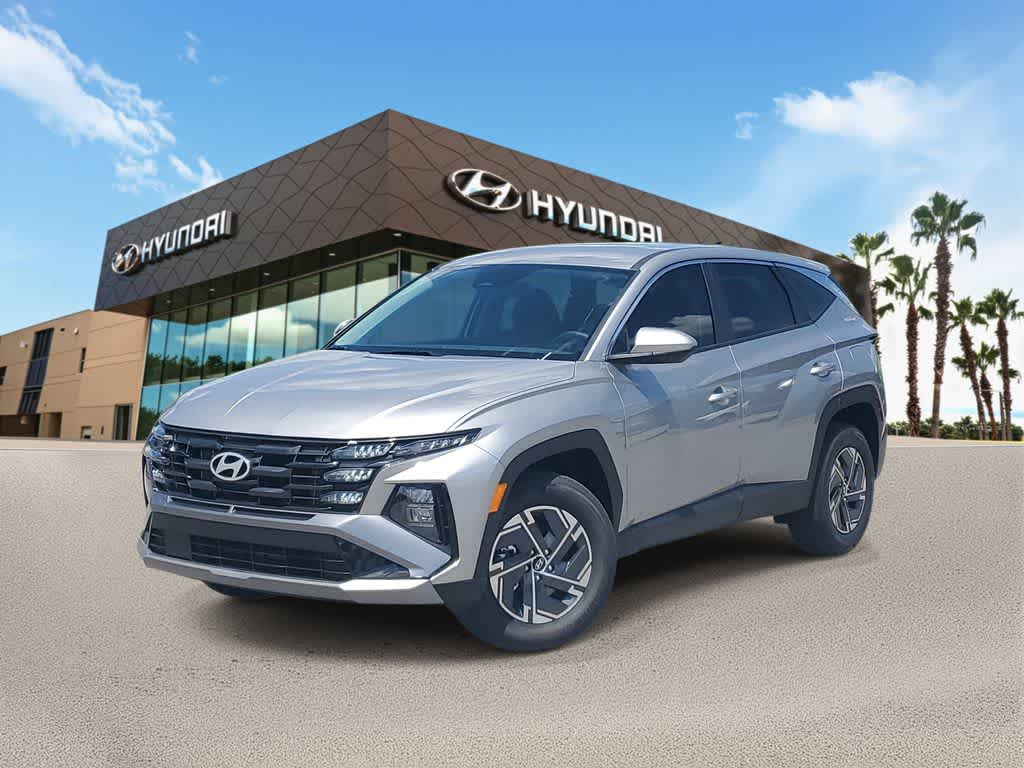 Thumbnail: 2026 Hyundai Tucson - 1