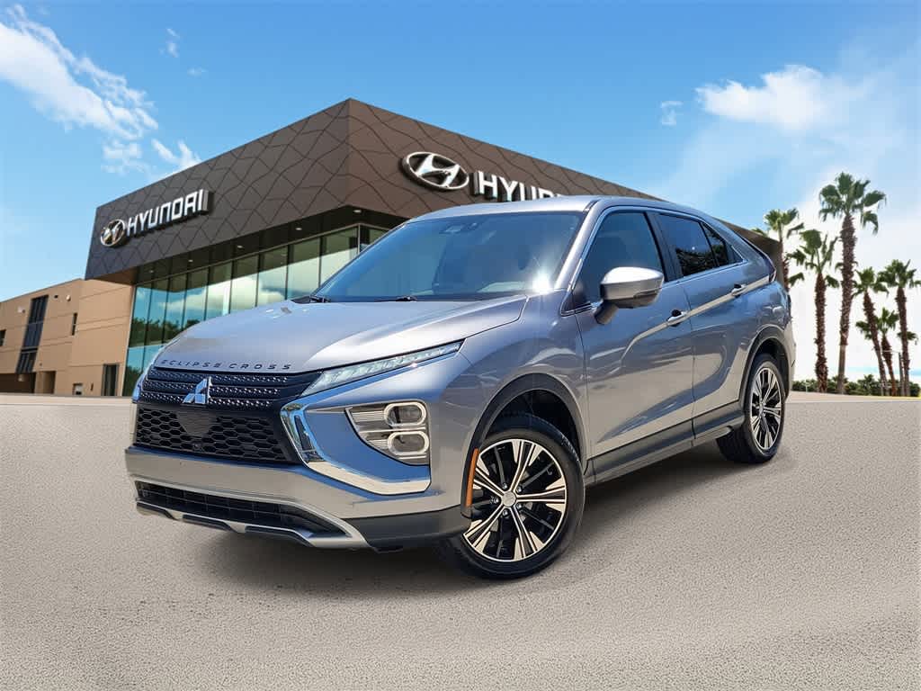 2022 Mitsubishi Eclipse Cross SEL -
                  Wesley Chapel, FL