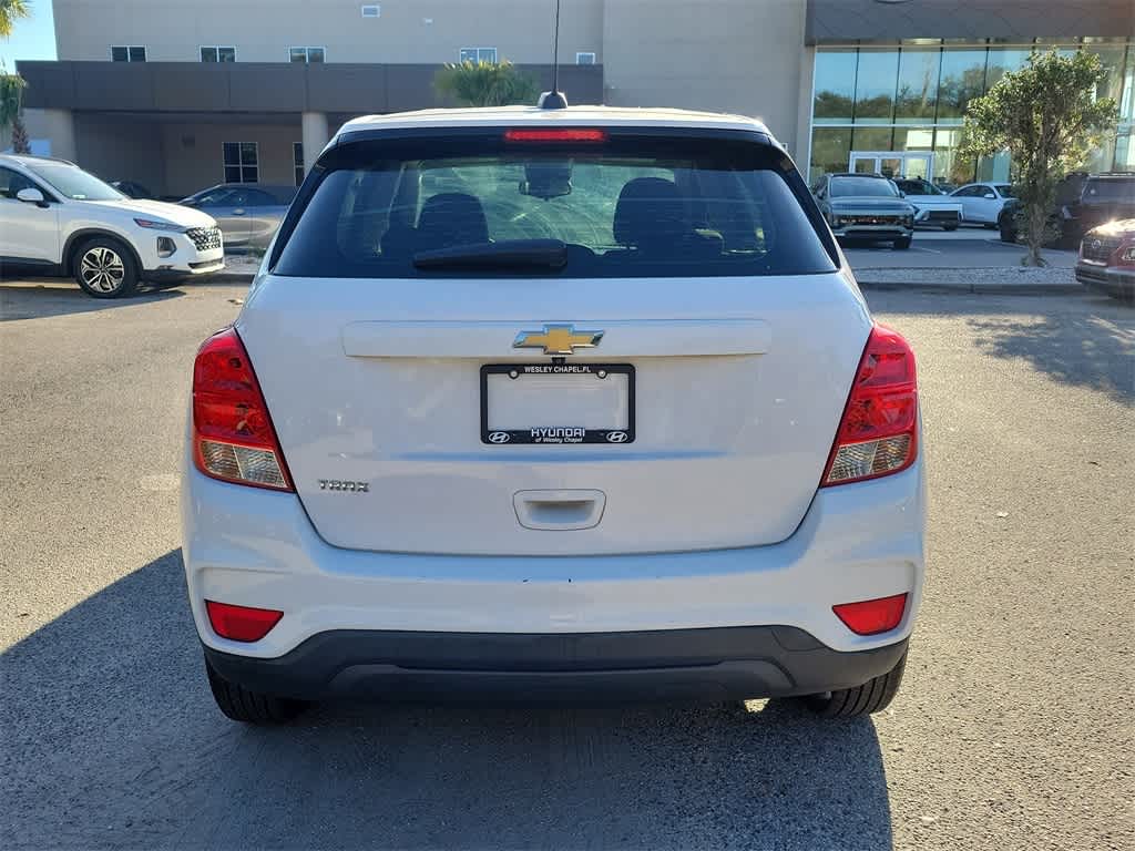 Thumbnail: 2019 Chevrolet Trax - 9