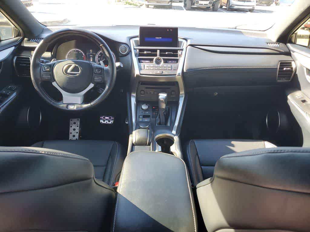 Thumbnail: 2017 Lexus NX - 13