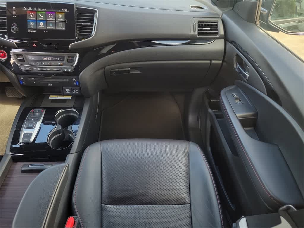 Thumbnail: 2021 Honda Pilot - 15