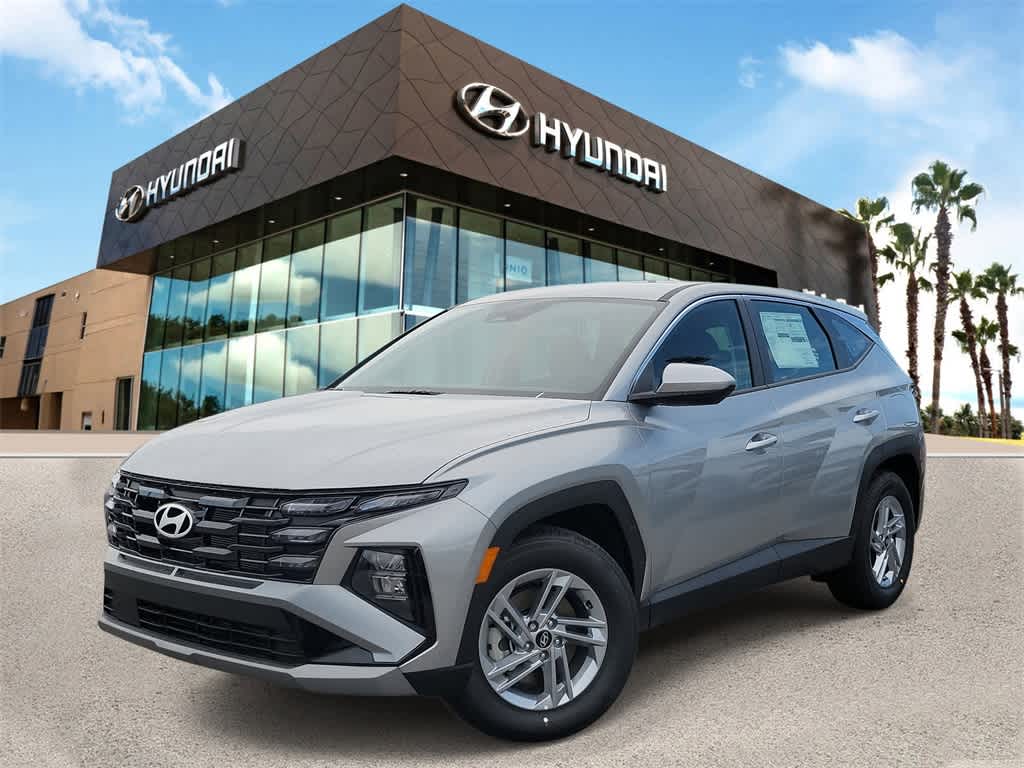 Thumbnail: 2025 Hyundai Tucson - 1