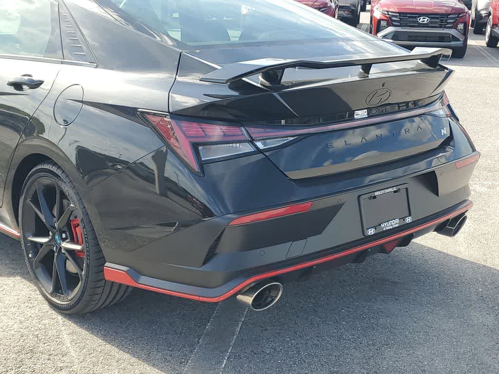 Thumbnail: 2026 Hyundai Elantra - 8