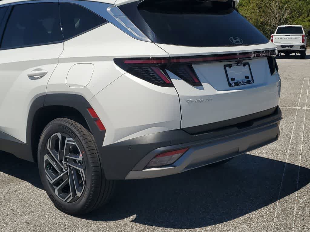Thumbnail: 2026 Hyundai Tucson - 8